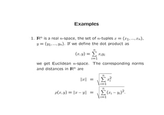 Irn Example math camp | PDF