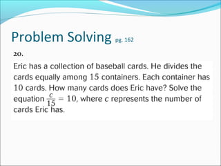 Problem Solving   pg. 162

20.
 