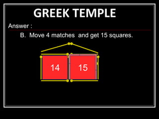 Greek Math Challenge MATH CLUB.ppt