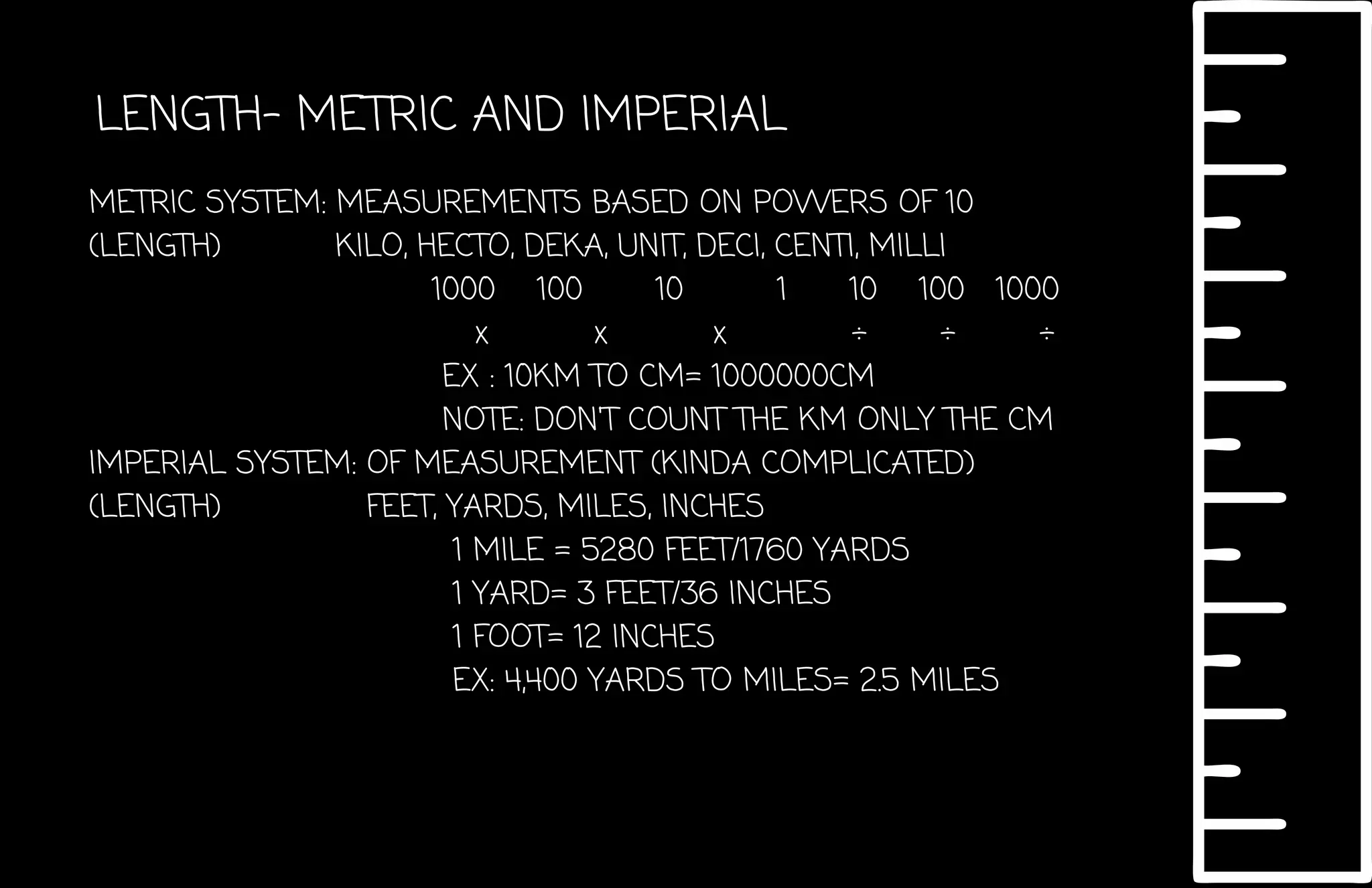 Math Lesson 1 Measurement Conversions PPT math-lesson-1-measurement-conversions-ppt