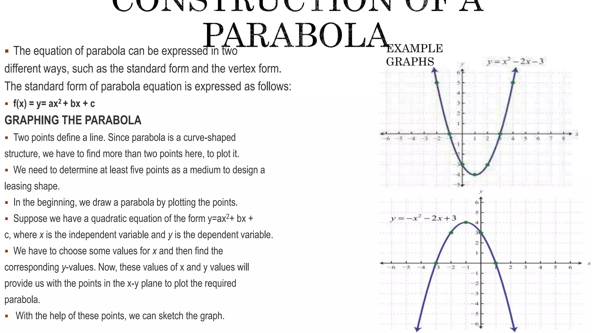 math conic sections.pptx