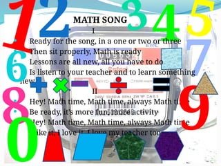 math cot 4th quarter.pptx -Read and interpret electric meter reading ...