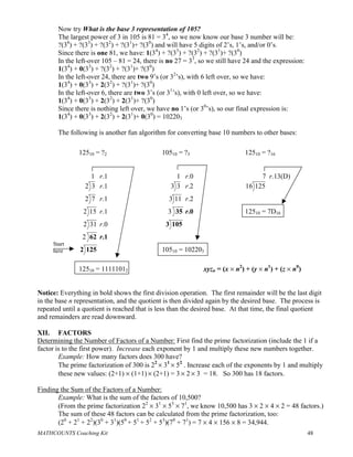 Math counts toolbox | PDF