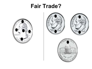 Fair Trade? 
