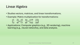 Mathemathics for Computing Introduction.pdf