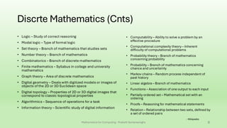 Mathematics For Computing Example Mathemathics for Computing Introduction.pdf