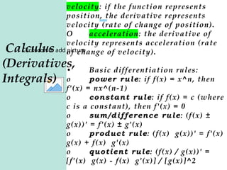 MATHEMATICAL modeling basics in pharmacokinetic studies .pptx