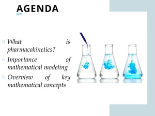 MATHEMATICAL modeling basics in pharmacokinetic studies .pptx