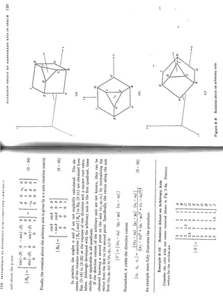 Mathematical elements-for-computer-graphics-1