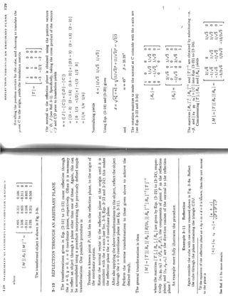 Mathematical elements-for-computer-graphics-1