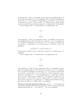 Mathematical logic | PDF