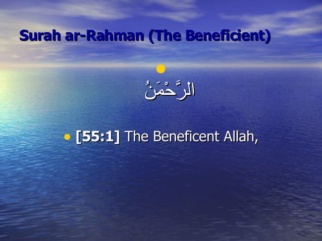 Mathematical Miracle Quran Ppt Islam Religion Spirituality