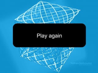 Play again 