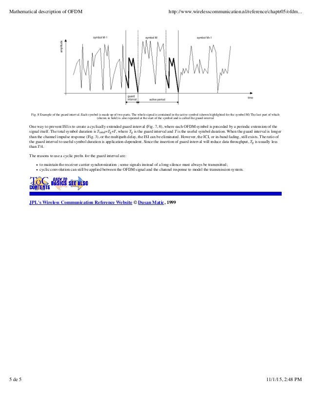 mathematical description of ofdm Description: adsl high speed mathematical expression of digital modulation introduction to ofdm and the ieee 80211a standard - title:. mathematical description of ofdm Description: adsl high speed mathematical expression of digital modulation introduction to ofdm and the ieee 80211a standard - title:.