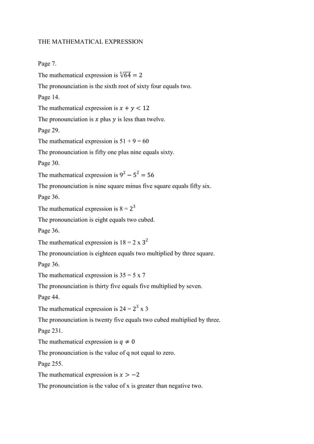 mathematical-expression-pdf