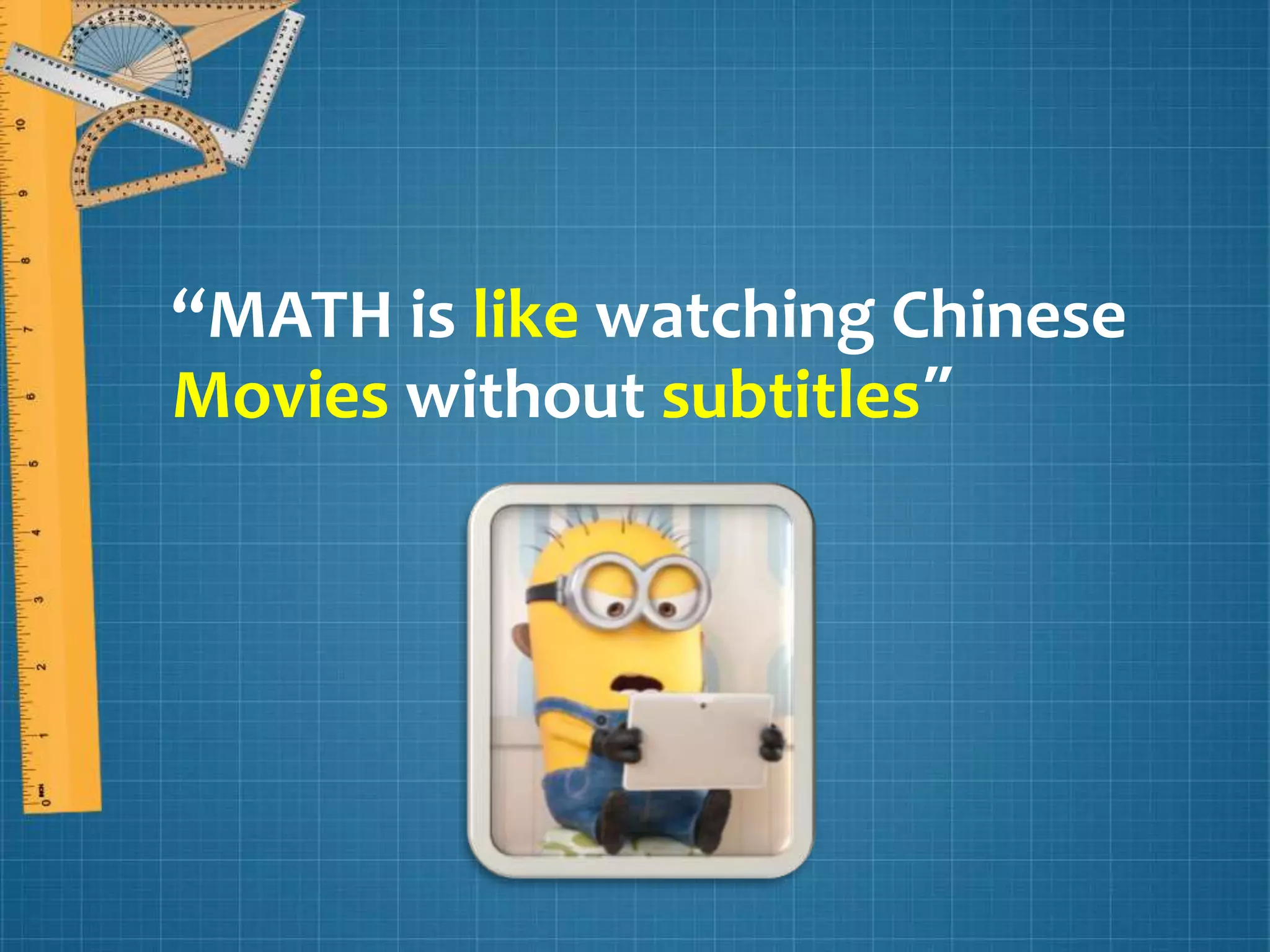 Mathematical funny equation | PPTX