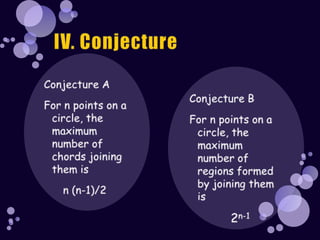 Mathematical investigation | PPTX