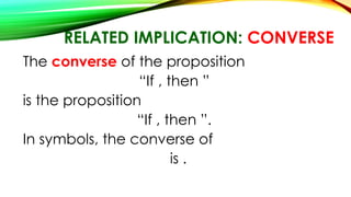 MATHEMATICAL LANGUAGE AND SYMBOLS -GEC05 | PPTX