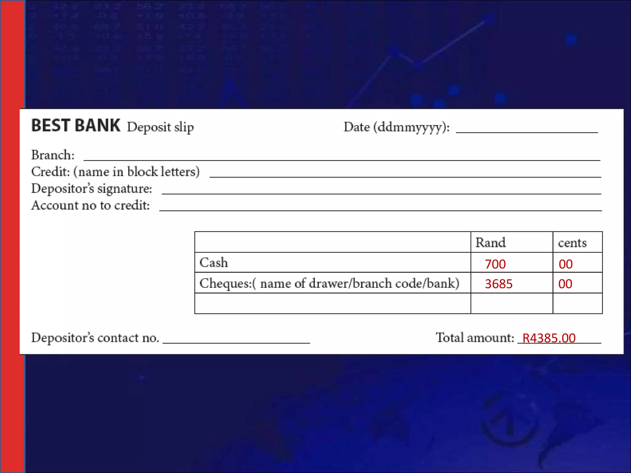 700 3685 00 00 R4385.00 