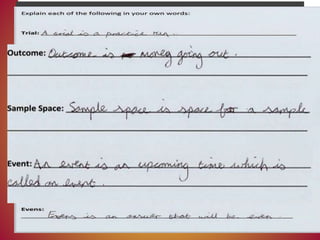 Effective Student Understanding
14
 