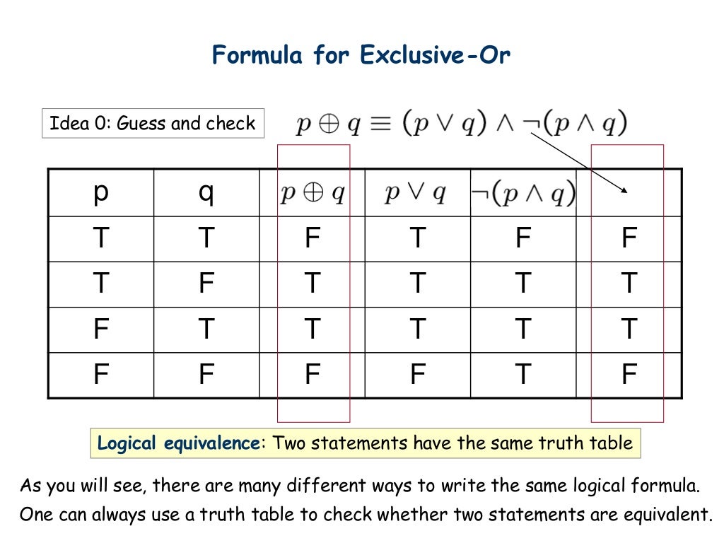 Mathematical Logic Part 2