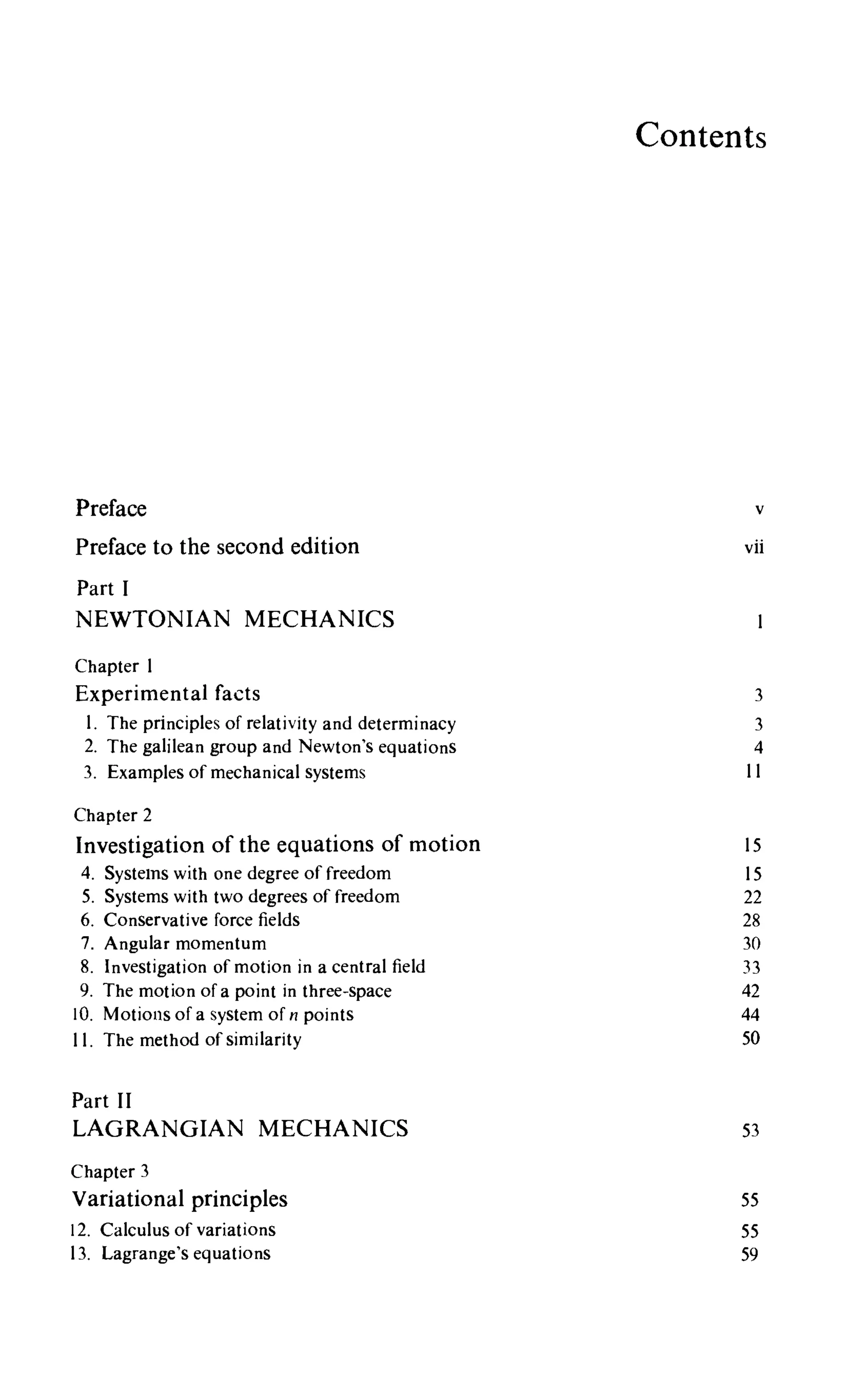 Mathematical methods of classical mechanics arnold | PDF