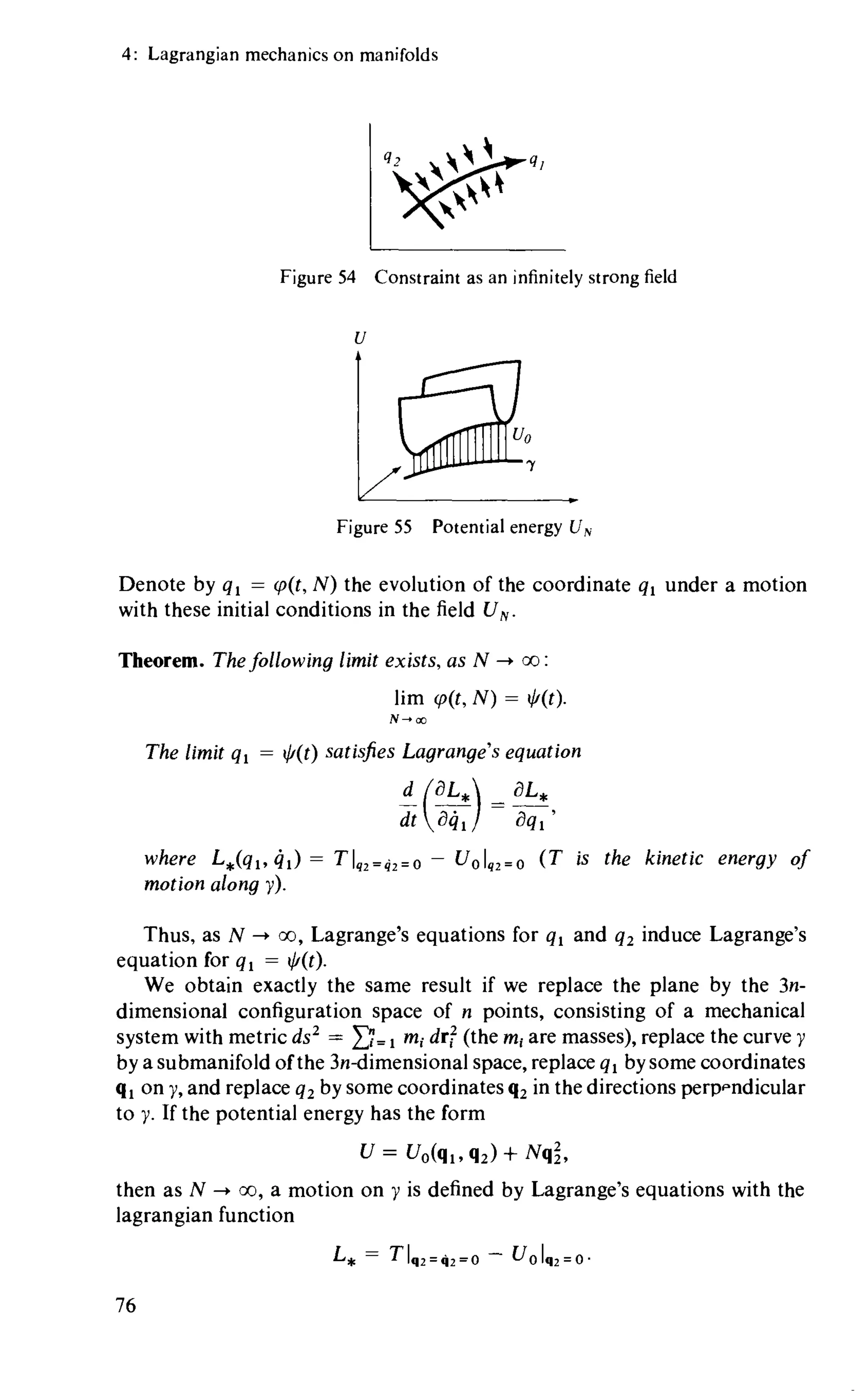 Mathematical methods of classical mechanics arnold | PDF