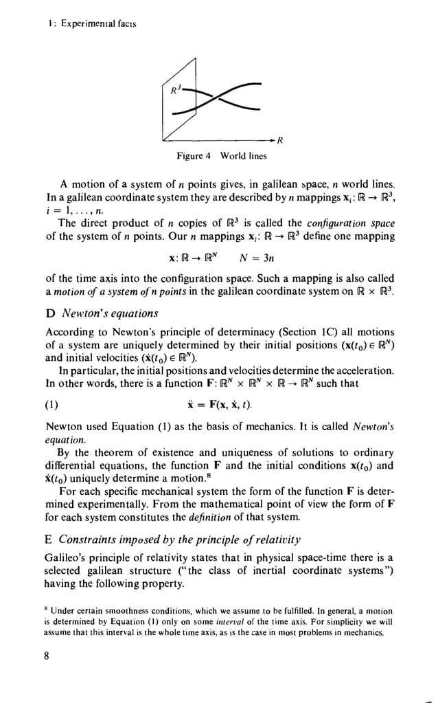 Mathematical methods of classical mechanics arnold | PDF | Currencies ...