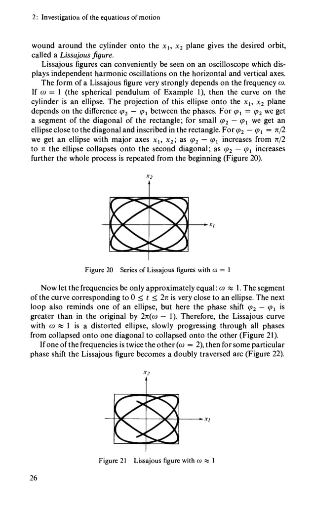 Mathematical methods of classical mechanics arnold | PDF | Currencies ...