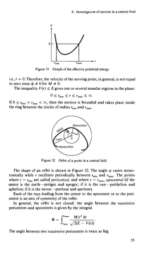 Mathematical methods of classical mechanics arnold | PDF