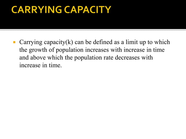 Matlab Code For Logistic Growth Model Ppt