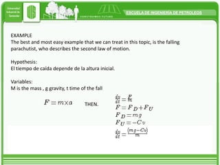 ClassifyingMathematicalmodels.Linear or. Nonlinear: If all the operators in a mathematical model exhibit linerity, the resulting mathematical model is defined as linear. If one or more of the objective functions or constraints are represented with a nonlinear equation, then the model is known as a nonlinear model. Nonlinearity, even in fairly simple systems, is often associated with phenomena such as chaos and irreversibility. A common approach to nonlinear problems is linearization, but this can be problematic if one is trying to study aspects such as irreversibility, which are strongly tied to nonlinearity.