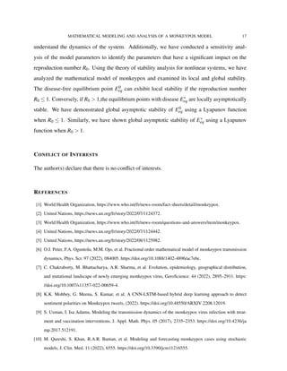 MATHEMATICAL MODELING AND ANALYSIS OF A MONKEYPOX MODEL.pdf