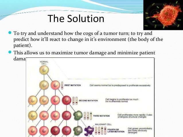 Mathematical Models And Their Application In Cancer Growth – WTQM