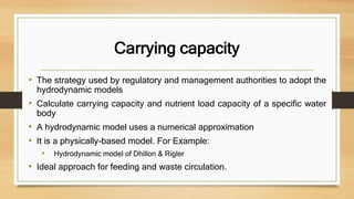 mathematical modelling presentation.pptx | Agriculture | Industries