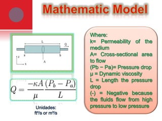 Mathematical models | PPSX