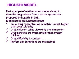 Mathematical models | PPT