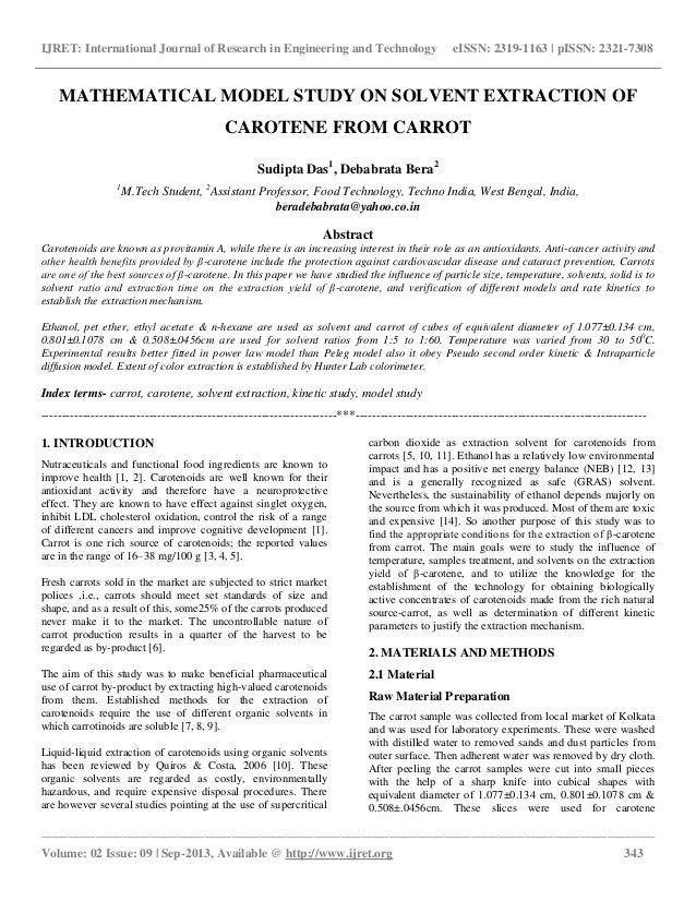 Research about carrots image