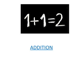 Mathematical operations | PPT