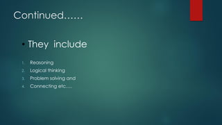 Mathematicalprocess | PDF