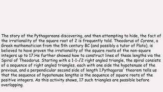 Mathematical Project on spiral root method.pptx