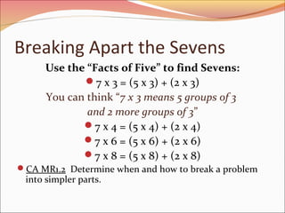 Mathematical reasoning | PPT