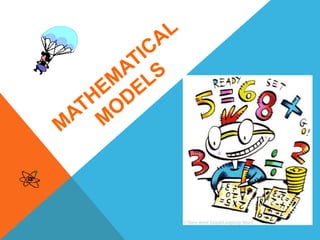 Mathematical models 