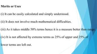 Math Merits Mathematical Statistics I.pptx