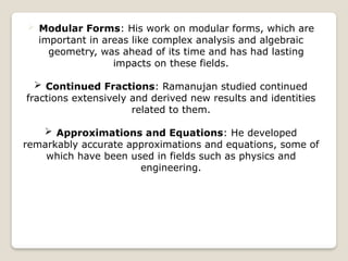 Mathematician Mathematics PPT Class 10 Art Integration Project | PPTX