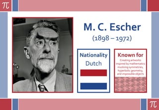 Escher Math Pdf Mathematicians of the World - Version 2.pdf