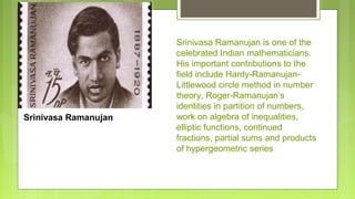 Top 10 Mathematician | PPT