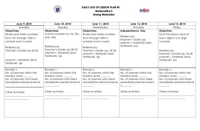Printables Lesson For Grade 2 k to 12 grade 2 dll mathematics q1 q4 2
