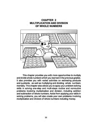 K TO 12 GRADE 4 LEARNER’S MATERIAL IN MATHEMATICS (Q1-Q4) | PDF