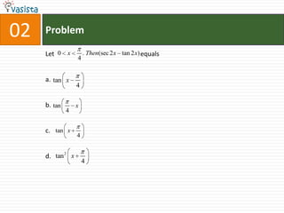 02ProblemLet                                                     equalsa.b.c.d. 